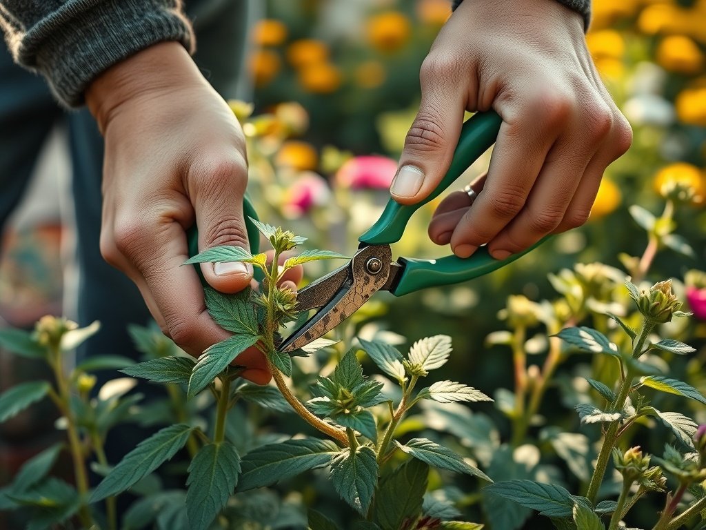Kattenkruid snoeien: wanneer en hoe doe je dat?