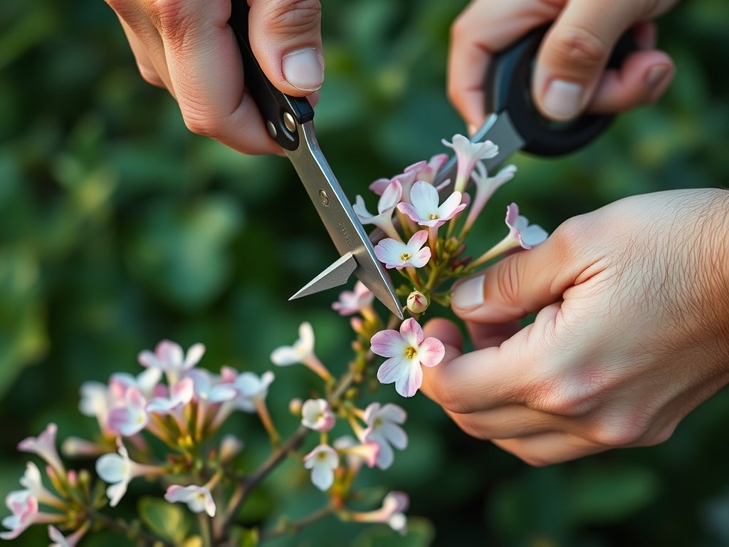 Gaura snoeien: complete gids voor een overvloedige bloei