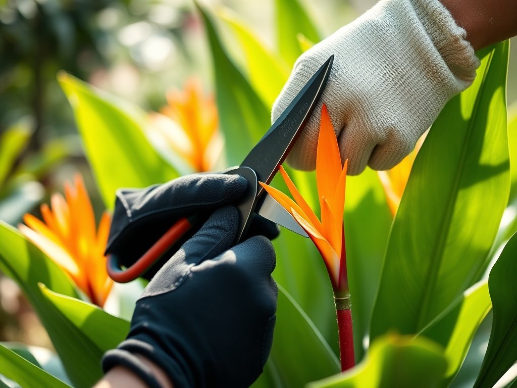 Strelitzia snoeien: tips en technieken voor optimale groei